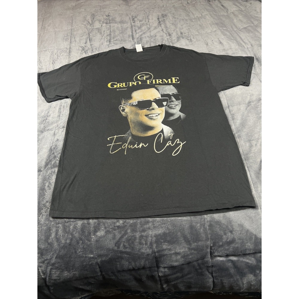 Grupo Firme Stadium Tour 2022 Shirt Men's Size L‎ concert